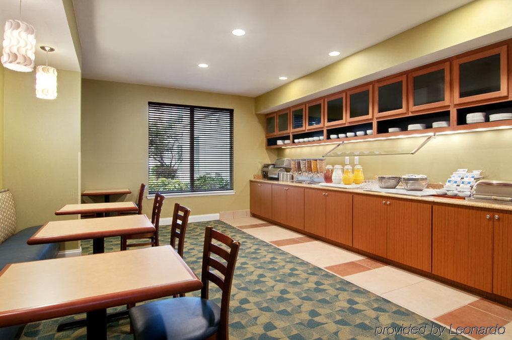 Hyatt House Houston Galleria מסעדה תמונה