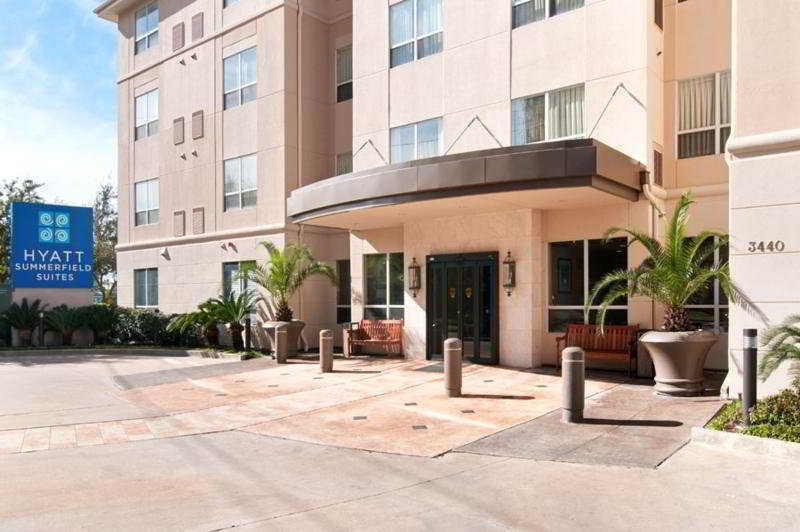 Hyatt House Houston Galleria מראה חיצוני תמונה